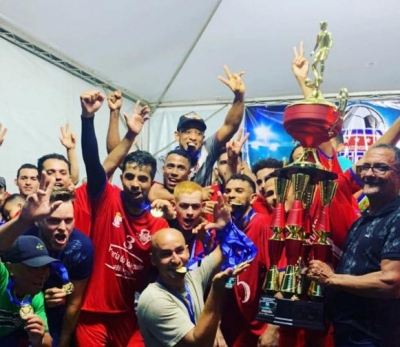 Equipe Sociedade Futebol Clube conquista o titulo do Campeonato Municipal de Dores de Guanhães
