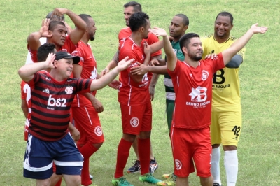 Trem Bala está na final da Taça Valadares Corujão Futebol de Campo