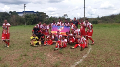 Copa dos Campeões (Ribeirão das Neves) 2017 - Savassi Campeão!