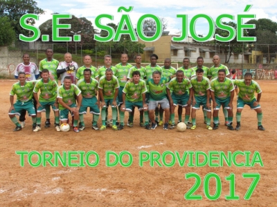 Torneio Providência BH SuperMaster (over 50...) 2018 – São José Operário Campeão!
