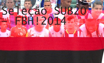 Seleção SUB20/Juniores FBH! 2014 – Eis os melhores!