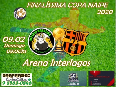 Copa NAIPE 2020, final