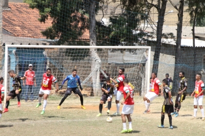 Malvinas vence e garante vaga na 2ª fase do Amadorão da Liga de Araxá