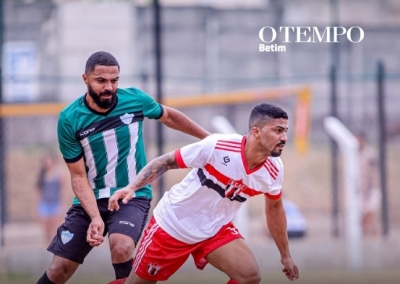 Semfinalistas da Serie C de Betim